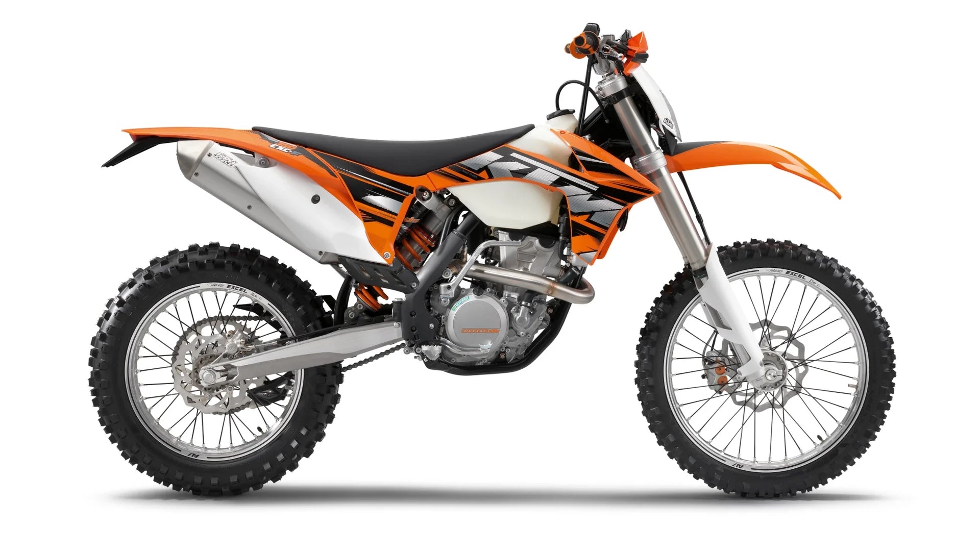 KTM 250 350 EXC 2020+ CARBON FIBER FAIRING PARTS