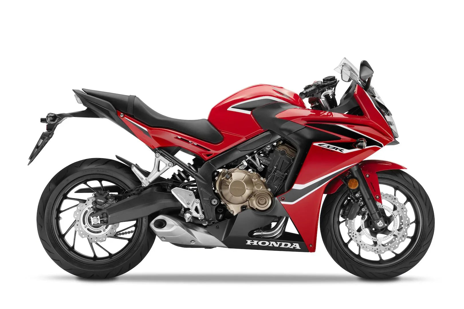 HONDA CB650F CBR650F 2014-2018 CARBON FIBER FAIRING PARTS
