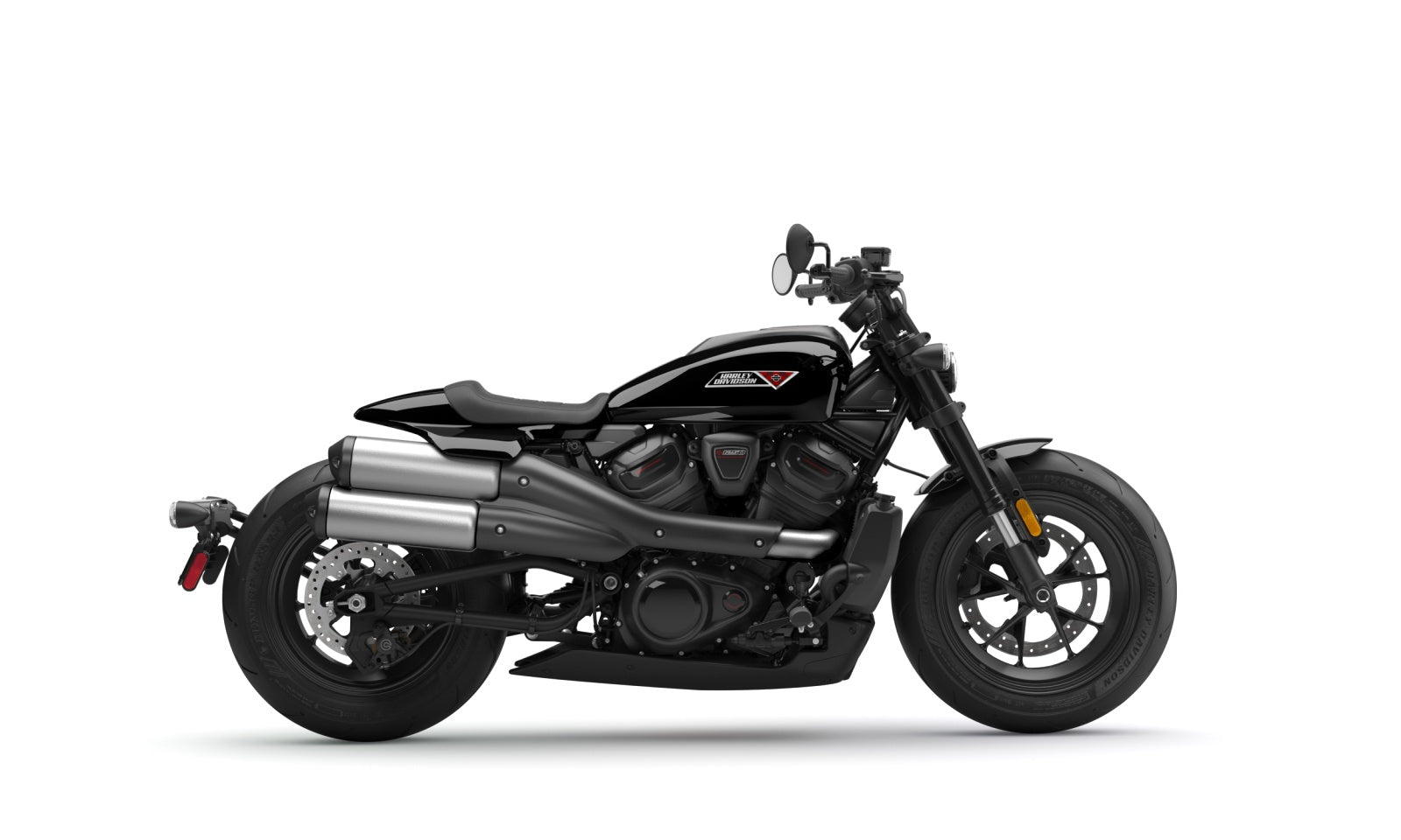 HARLEY DAVIDSON SPORTSTER CARBON FIBER FAIRING PARTS