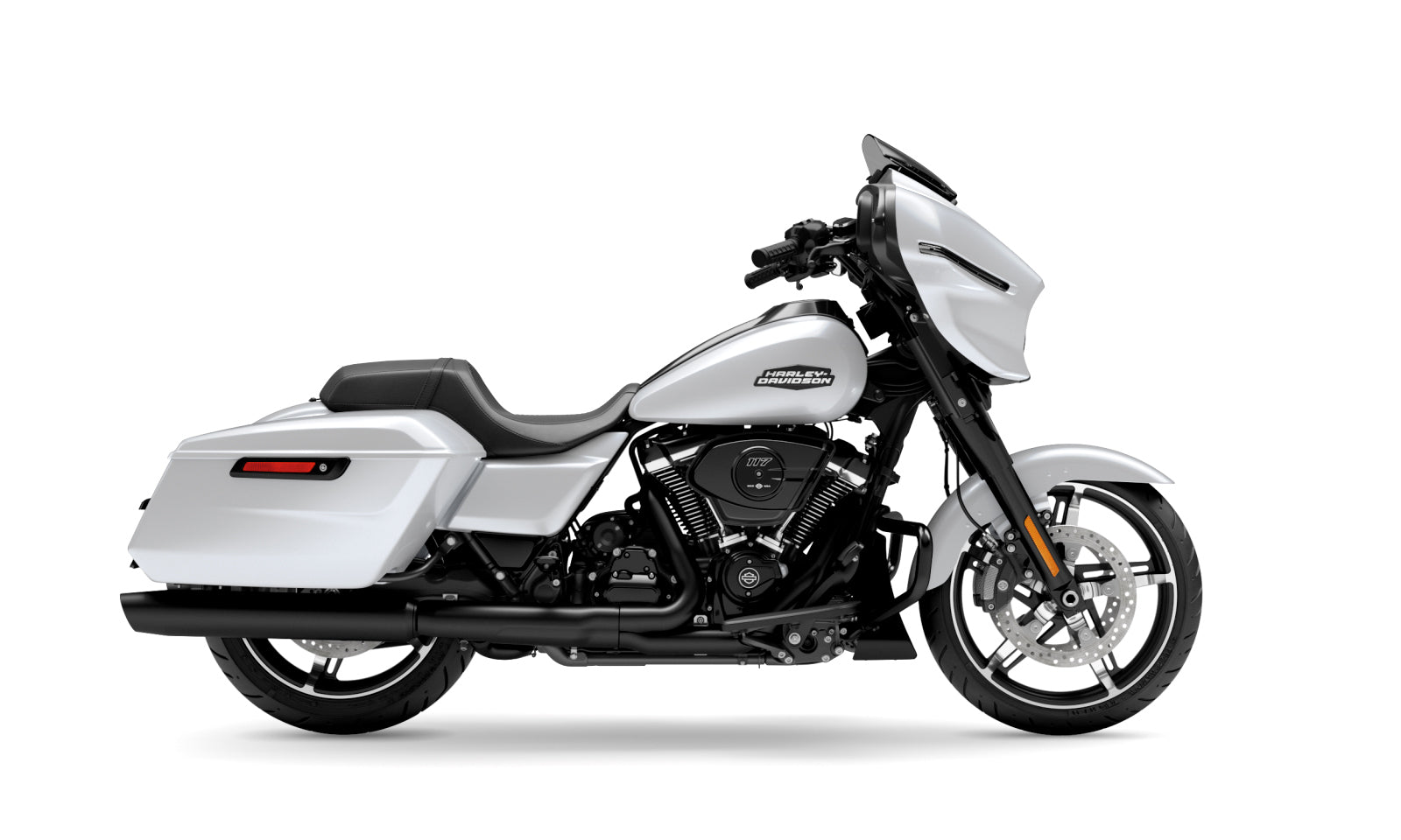 HARLEY DAVIDSON TOURING CARBON FIBER FAIRING PARTS