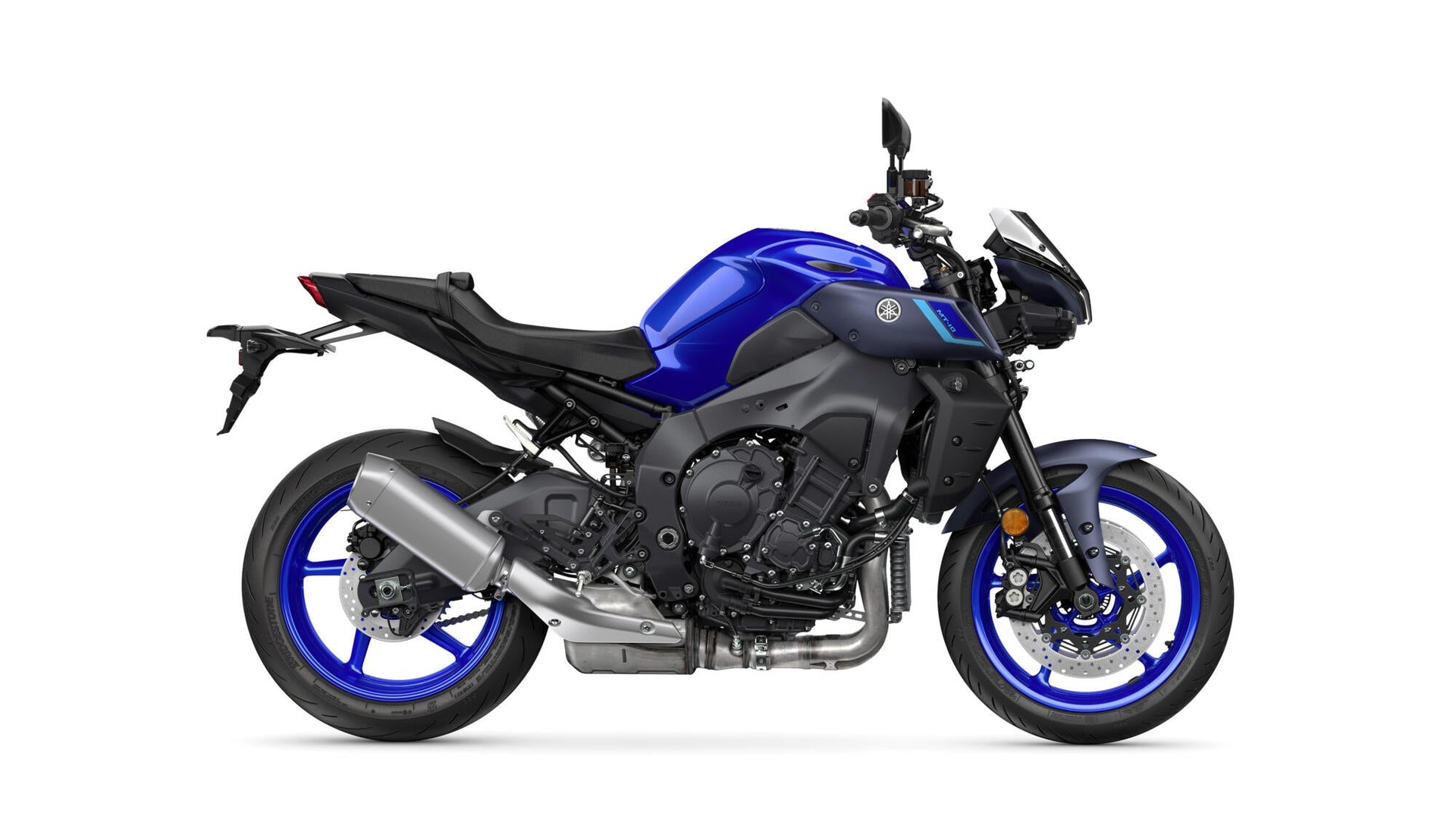 YAMAHA MT10 2022+ CARBON FIBER FAIRING PARTS