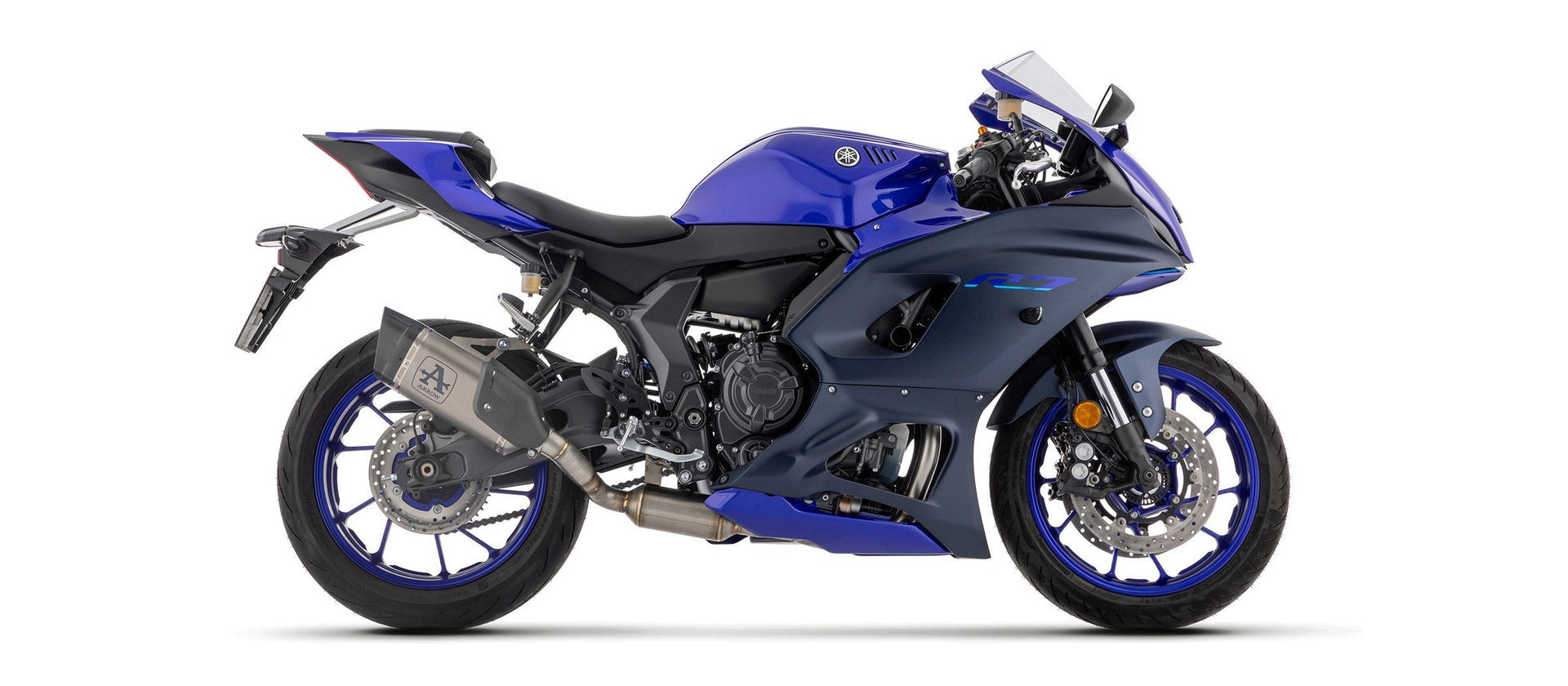 YAMAHA R7 2022+ CARBON FIBER FAIRING PARTS