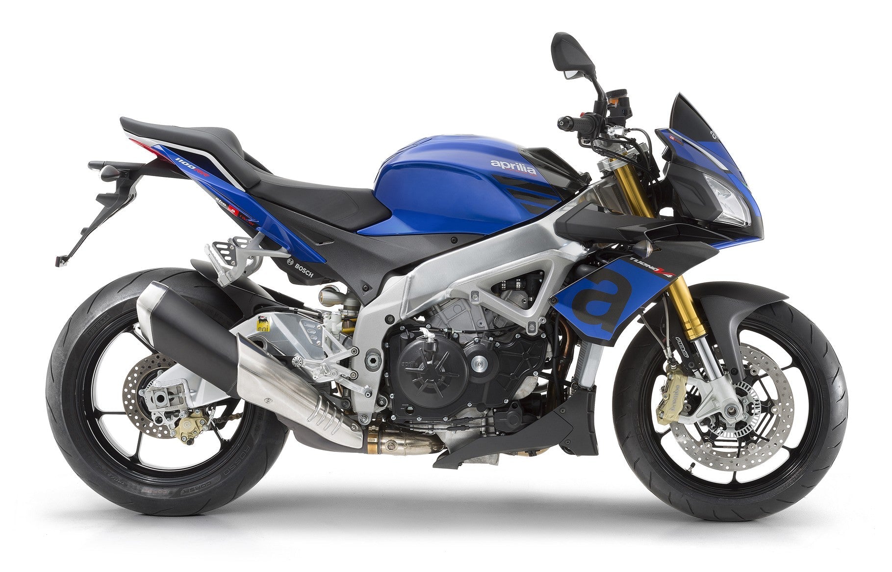 APRILIA TUONO V4 2009-2020 CARBON FIBER FAIRING PARTS