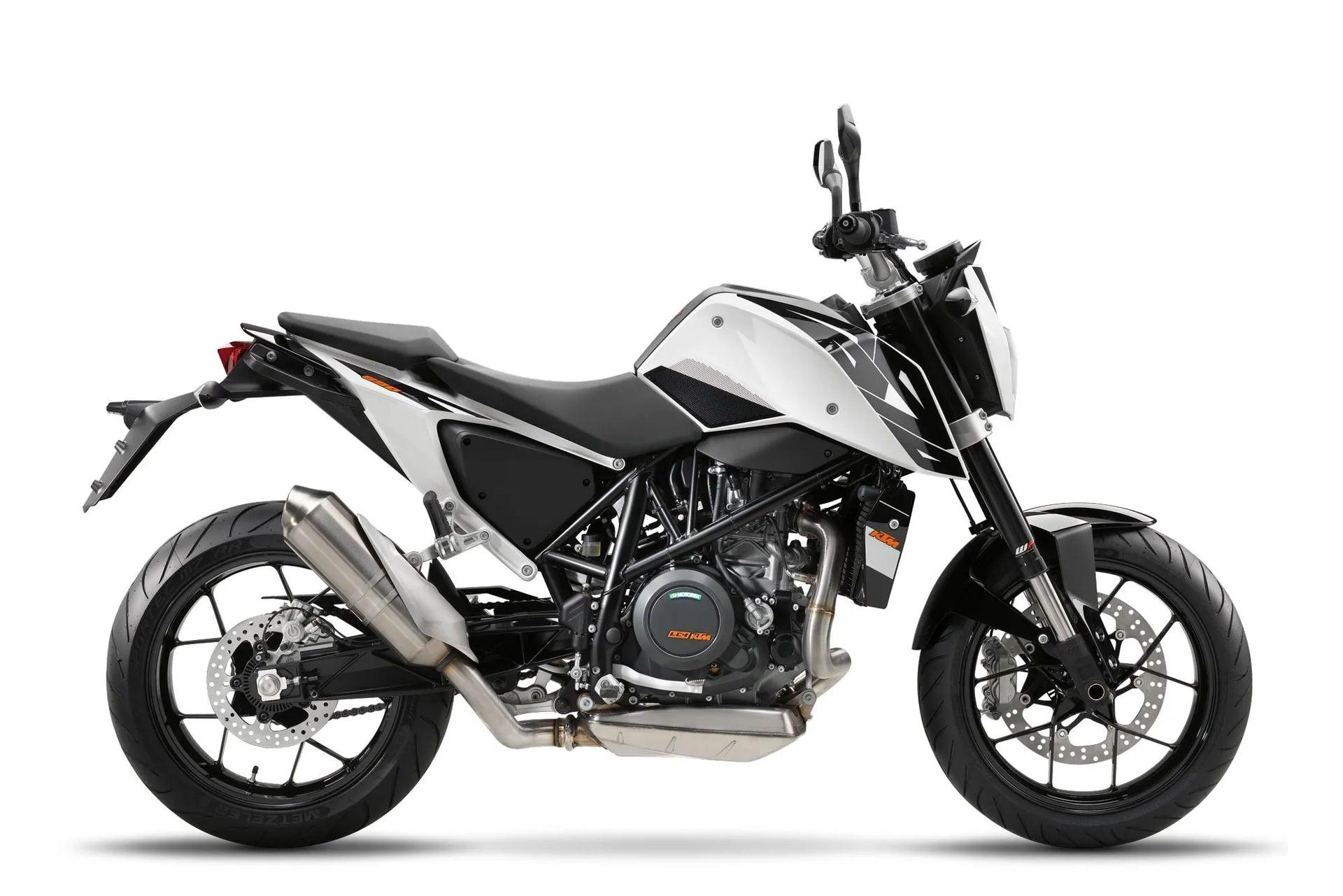 KTM 690 DUKE 2012-2019