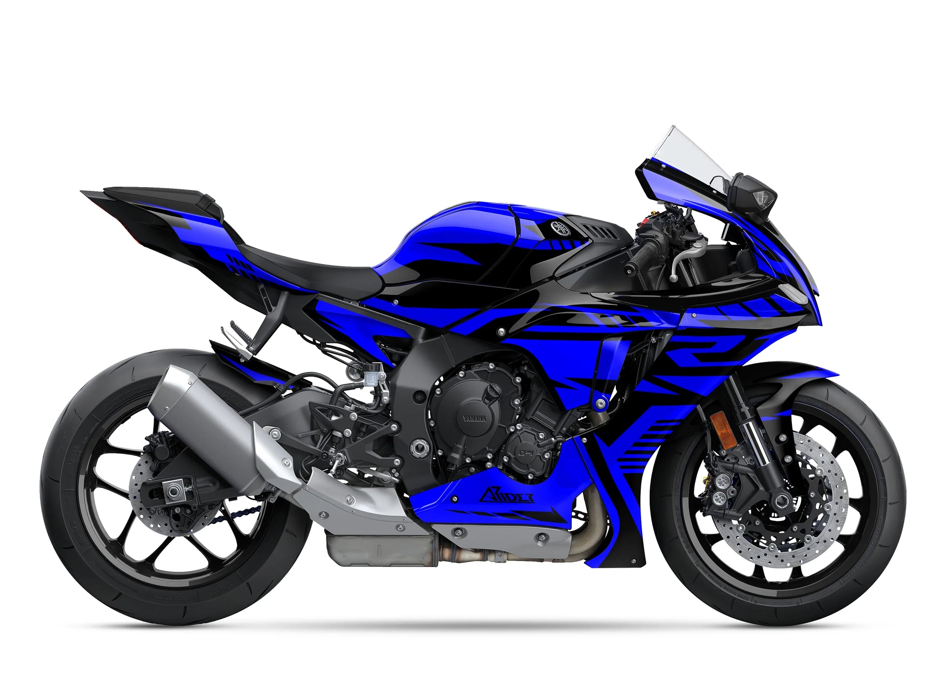 YAMAHA R1 2020+  CARBON FIBER FAIRING PARTS