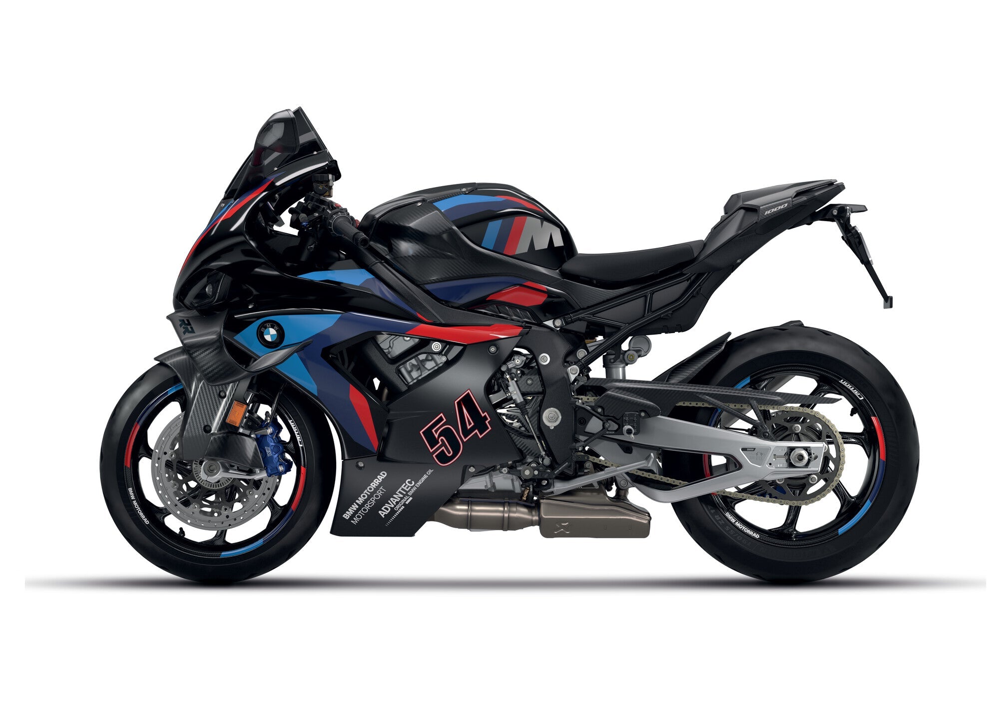 BMW M1000RR 2025+ CARBON FIBER FAIRING PARTS – AISKA