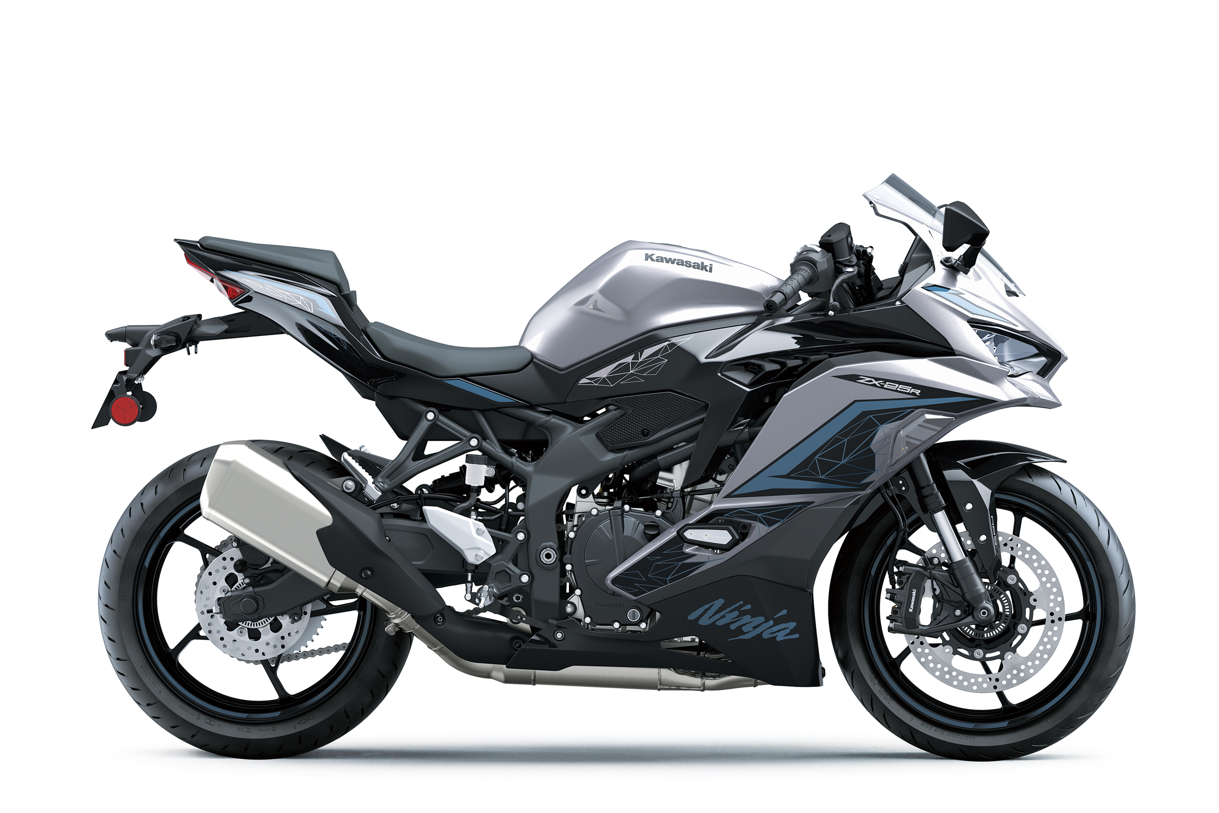 For KAWASAKI – AISKA