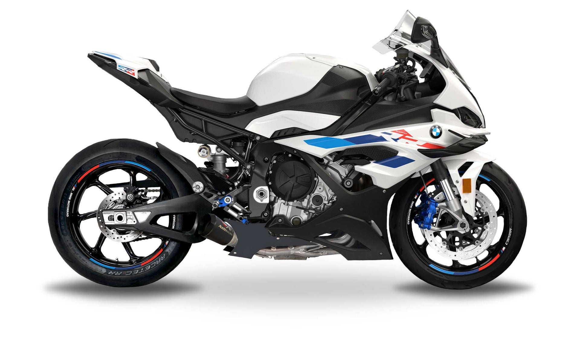BMW CARBON FIBER FAIRING PARTS