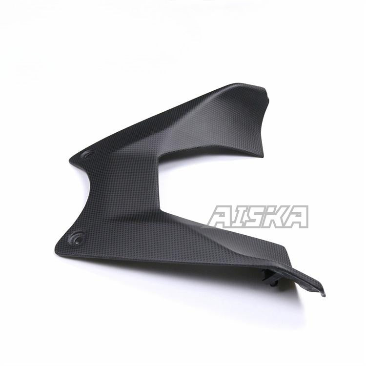 AISKA 100% Carbon Fiber Motorcycle Accessories Tank Cover for Ducati Diavel  V4  2023