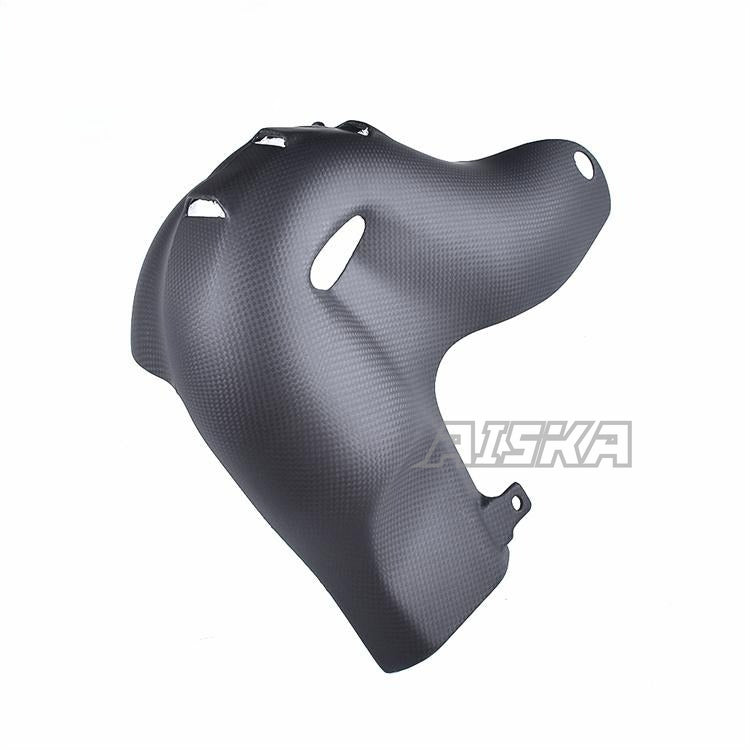 AISKA Motorcycle Parts Wholesale Carbon Fiber Exhaust Anti Scald Cover for  Ducati Panigale  V4 V4S V4R 2018-2024