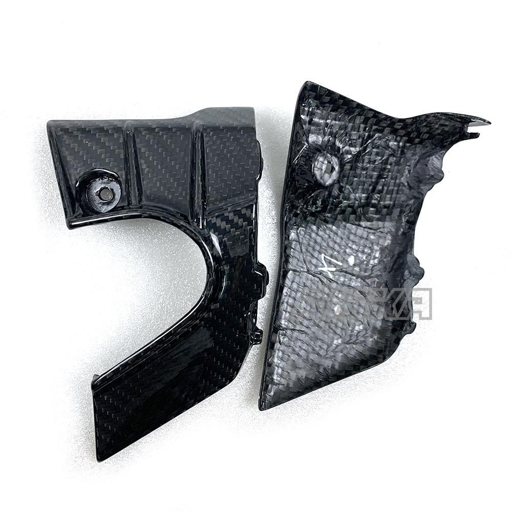 100% Carbon Fiber Side Panel for Honda CBR650R Motorcycle Modified Side Panel Motorcycle Accessories 2019 2020