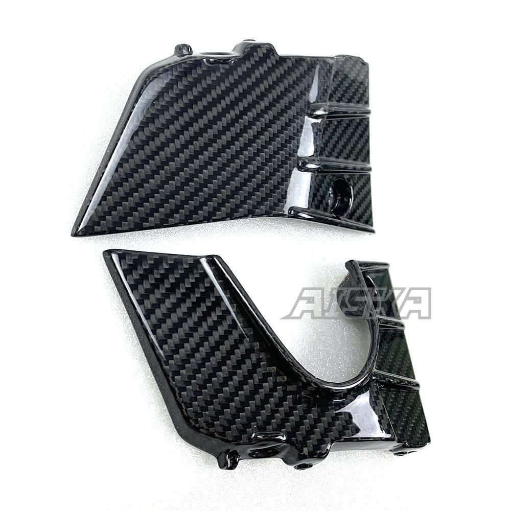 100% Carbon Fiber Side Panel for Honda CBR650R Motorcycle Modified Side Panel Motorcycle Accessories 2019 2020