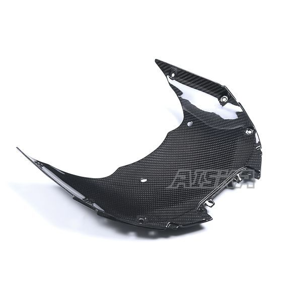 AISKA New Arrive in Stock GSX-R 1000 Carbon Fiber Fairings Motorcycle Front Fairing Base for Suzuki GSXR1000 2017-2025