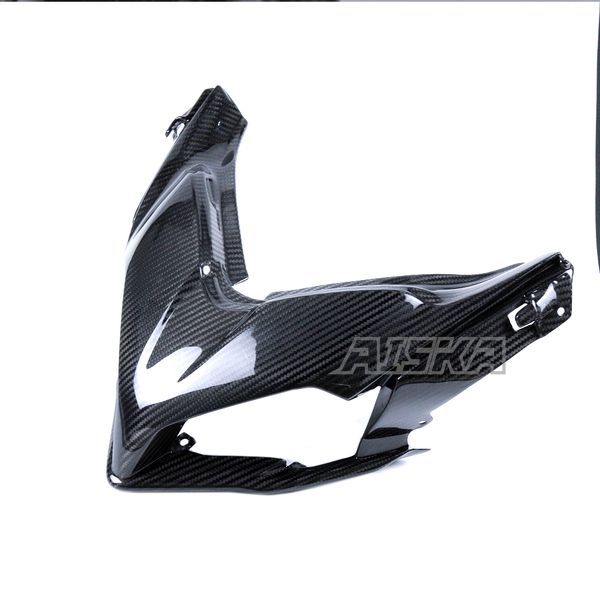 AISKA Motorcycle  Full Carbon Fiber front fairing For DUCATI Multistrada V4 V4S 2021 2022 2023