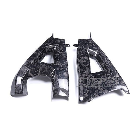 AISKA Kawasaki Ninja ZX10R ZX-10R 2016-2020 Carbon Fiber Swingarm Cover