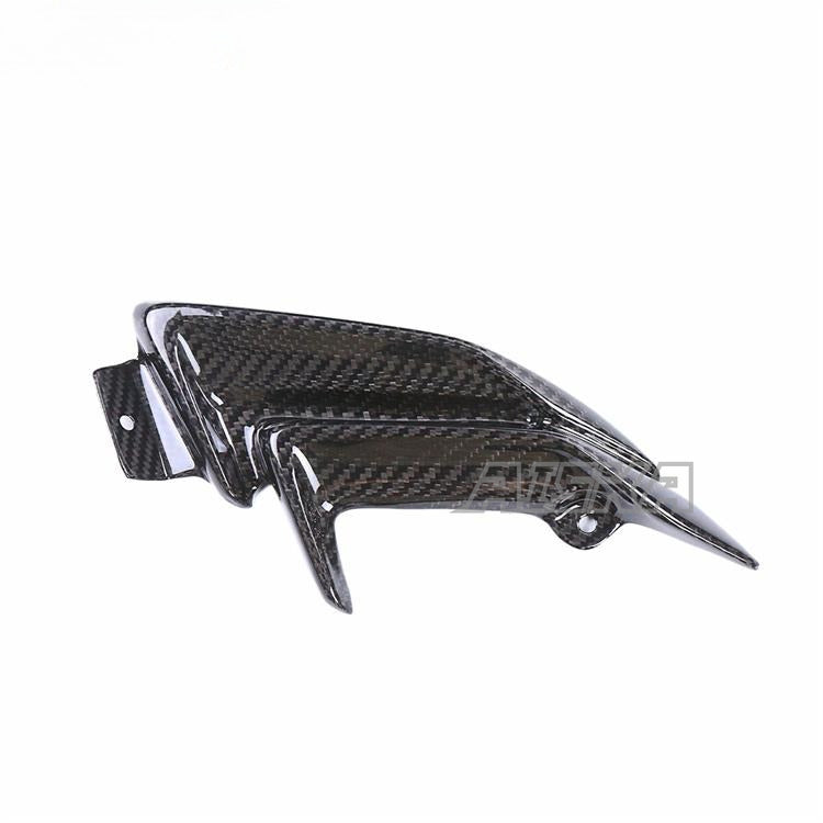 AISKA S1000RR Carbon Fiber Fairing Motorcycle Side Panel Cover Guard Colwing for BMW S1000RR 2019-2022