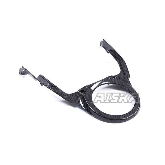 AISKA R1300GS Carbon Parts Real 3K Dry Carbon Fiber Motorcycle Center Fuel Tank Cover Fairing for BMW R1300GS 2023 2024