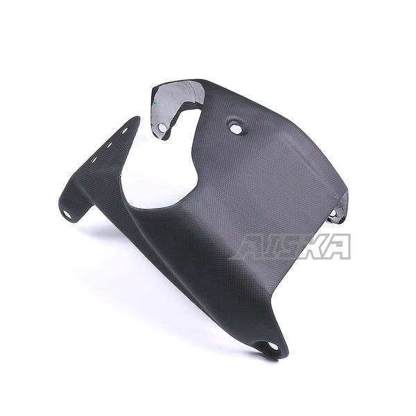 AISKA For DUCATI Multistrada V4 V4S  2021 2022 2023 Carbon Fiber Lower Belly Pans Plates Fairing Kit Motorcycle Accessories
