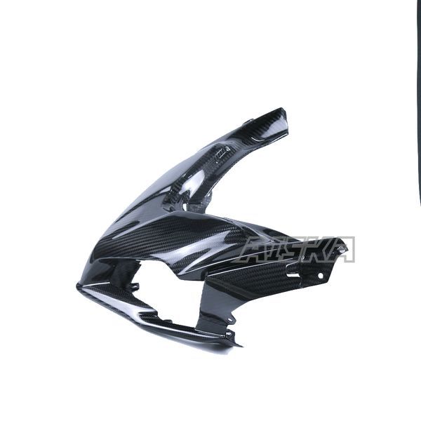 AISKA Motorcycle  Full Carbon Fiber front fairing For DUCATI Multistrada V4 V4S 2021 2022 2023