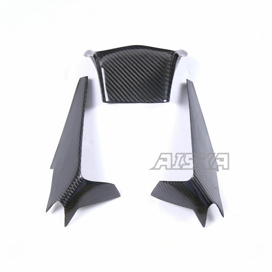 AISKA Yamaha YZF R1 R1M 2015-2019 Carbon Fiber Air Intake Covers
