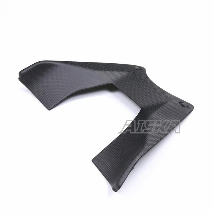 AISKA 100% Carbon Fiber Motorcycle Accessories Tank Cover for Ducati Diavel  V4  2023