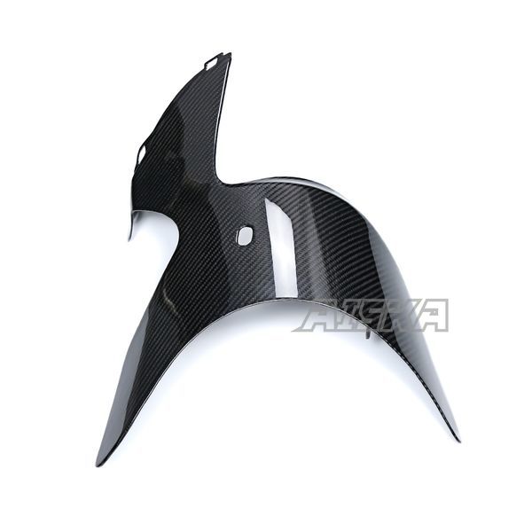 AISKA 100% 3K Carbon Fiber Motorcycle Lower Belly Pan for Suzuki GSX1300 R Hayabusa Gen2 2008-2020