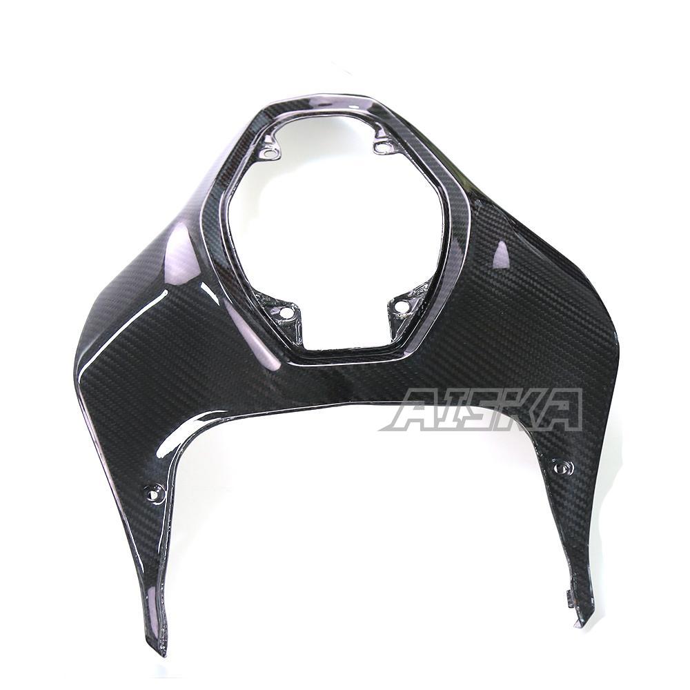 For Kawasaki Z900 2017 2018 2019 Motorcycle Carbon Fiber Modified Tail Seat Cover Seat Side Cover