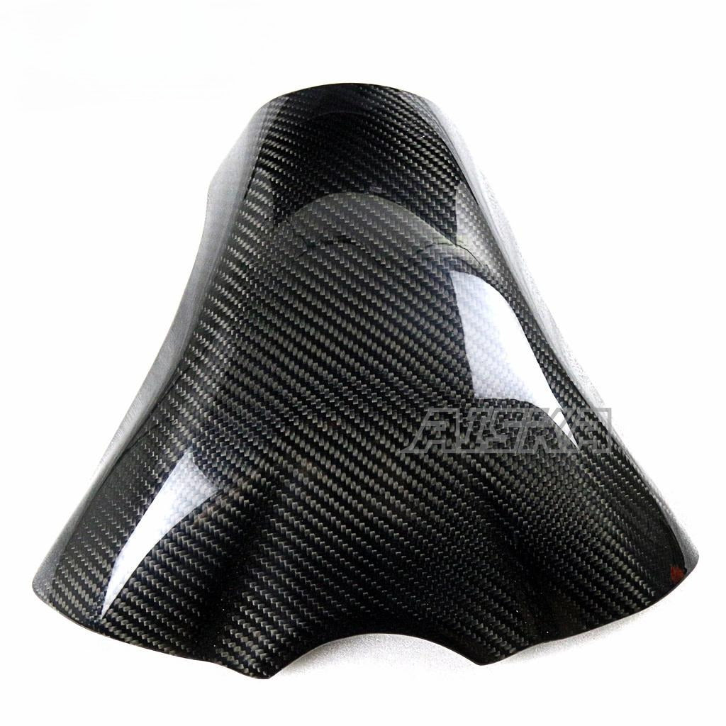 AISKA 100% 3K Dry Carbon Fiber Motorcycle  Accessories Fuel tank Cover Fairing for Suzuki GSXR1000 2017+