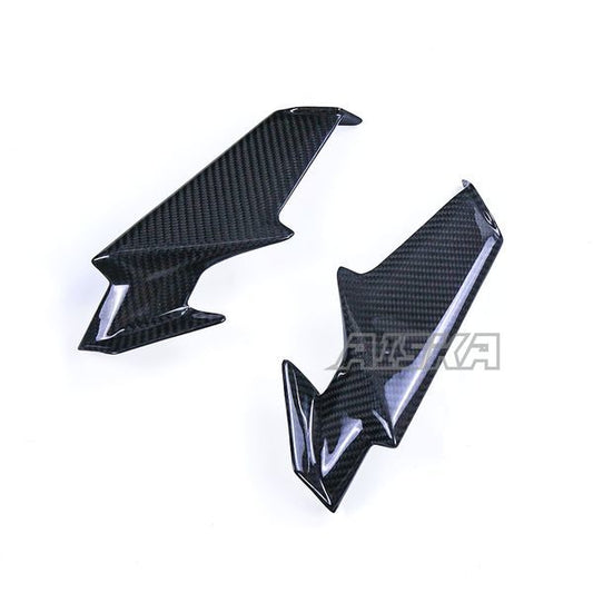 AISKA Kawasaki Ninja 400 2018-2024 Carbon Fiber Winglets