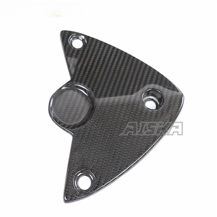 AISKA 100% 3K Carbon Fiber Motorcycle Accessories Undertail Cover Fender Eliminator Fairing for BMW S1000RR 2019-2022