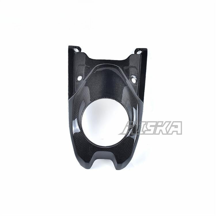 AISKA 100% Carbon Fiber Motorcycle Accessories Fuel tank Cover for Ducati Hypermotard 950 2019+