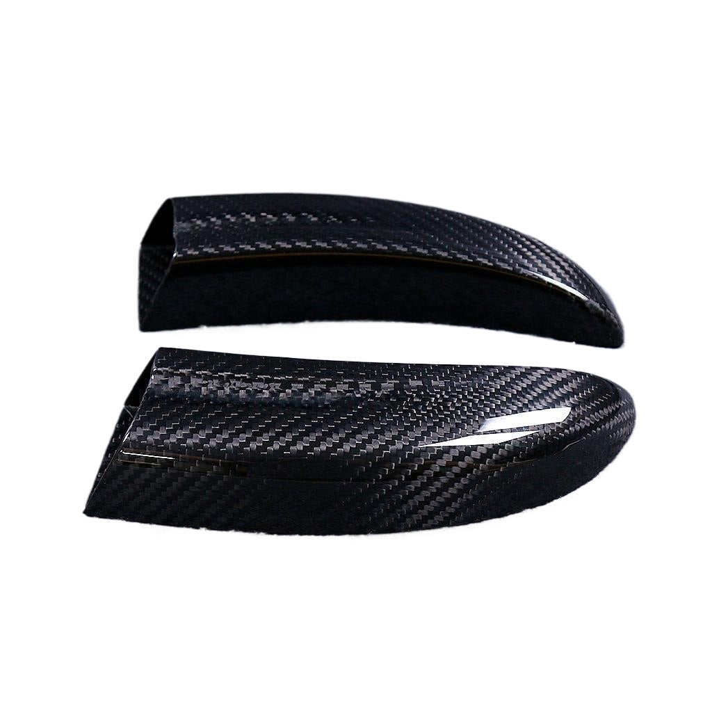 AISKA Universal Carbon Fiber Fairings Parts Motorcycle Brake Disk Cooler Air Duct for S1000RR R1 R6 MT09 MT10 H2 Panigale V2 V4