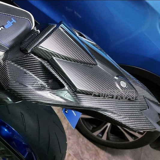 AISKA BMW S1000RR 20012-2014 Carbon Fiber Rear Tail Cowl Fairing