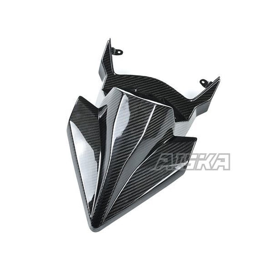 AISKA Kawasaki Z1000 2014+ Carbon Fiber Tail Fairing