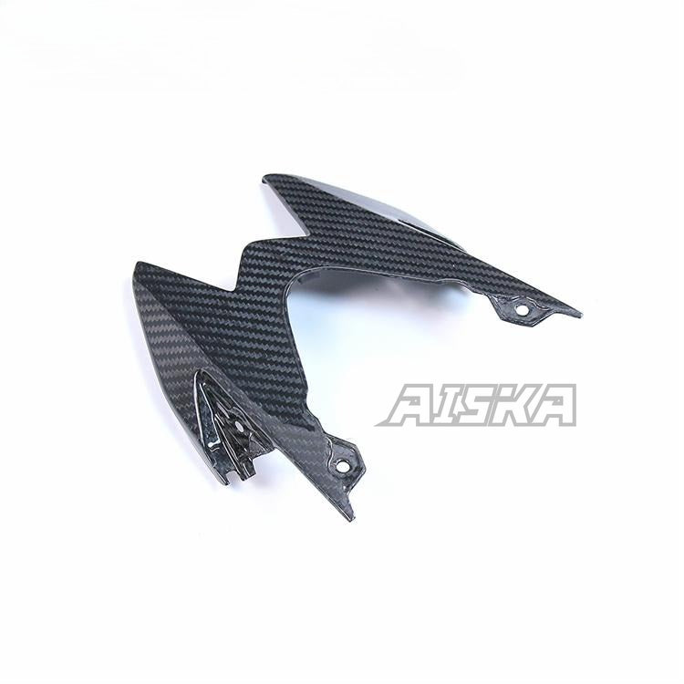 AISKA Motorcycle ABS Carbon Fiber Exterior Rear Seat Tail Lamp Cover Rear Lamp Cover Fairing for BMW S1000RR S 1000RR 2015-2018