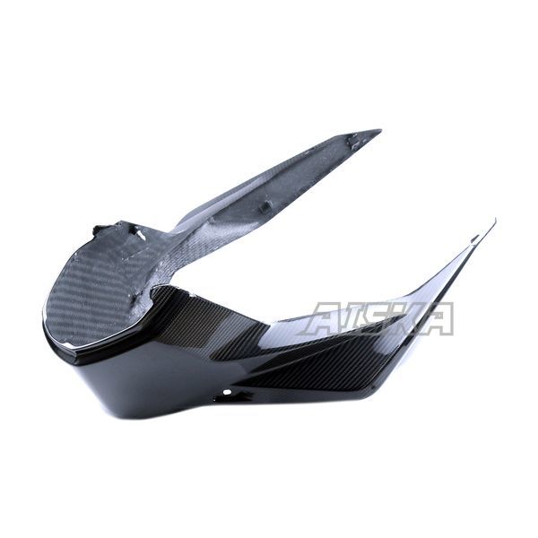 AISKA 790 890 Duke 3K Dry Carbon Fiber Motorcycle Front Fuel Tank Cover Panel Fairing for KTM 790 890 Duke 2018-2024
