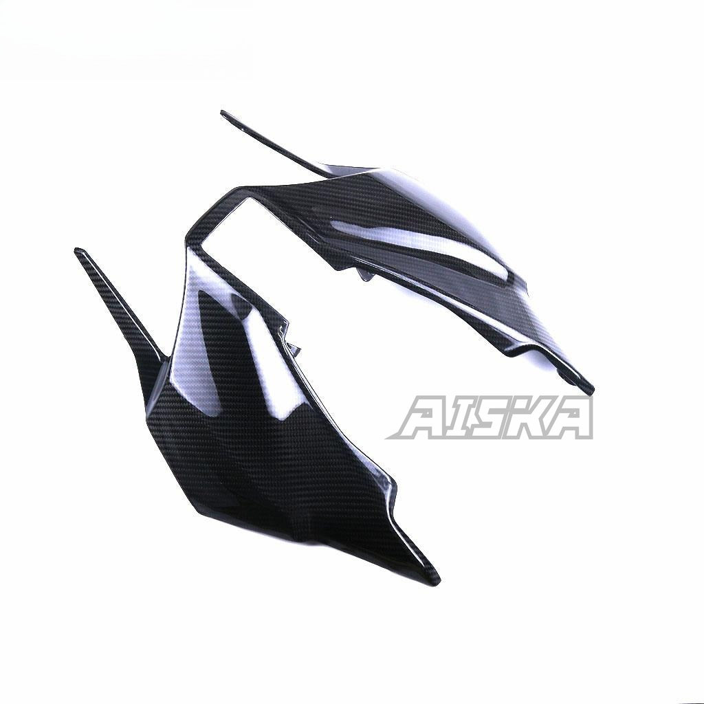 AISKA 3K Dry Carbon Fiber Motorcycle Rear Seat Under Tail Under Cowl Fairing for Honda CBR1000RR 2017-2024