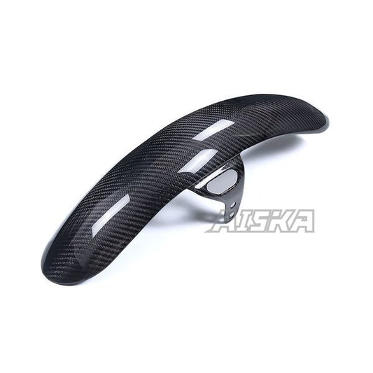 AISKA Harley Davidson Dyna Street Bob Low Rider FXDC FXDLS 2007-2023 Carbon Fiber Front Fender