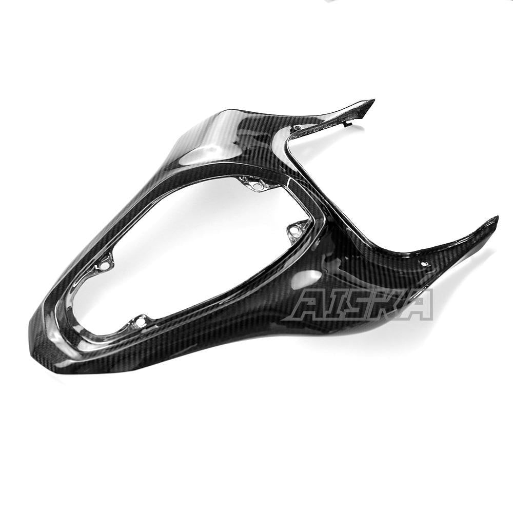 For Kawasaki Z900 2017 2018 2019 Motorcycle Carbon Fiber Modified Tail Seat Cover Seat Side Cover