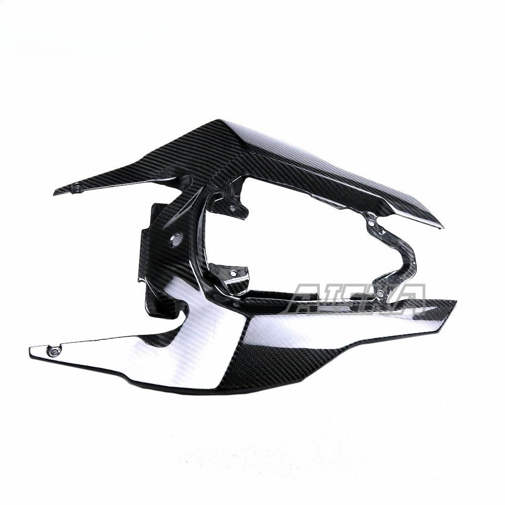 AISKA 100% 3K Full Dry Carbon Fiber Motorcycle Tail Rear Seat Upper Fairing Cowl for Honda CBR1000RR 2017-2024