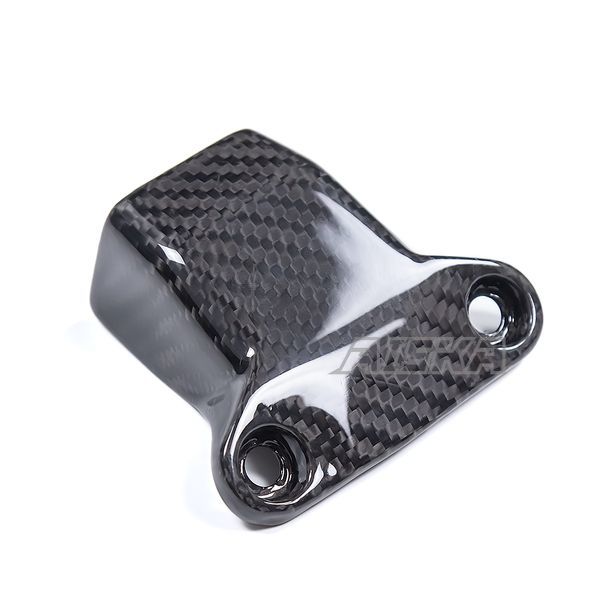 AISKA 1290 Super Duke 3K Dry Carbon Fiber Motorcycle Instrument Cover Front Dash Cover for KTM 1290 Super Duke R 2020+