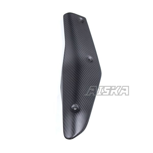 AISKA 1290 Super Duke 3K Dry Carbon Fiber Motorcycle Exhaust Pipe Heat Shield Cover for KTM 1290 Super Duke R 2020+