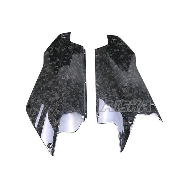 AISKA 2021-2024 Full Carbon Fiber Motorcycle Body Kit Modified Accessories Belly Pan Fairings for Aprilia RS660 2021+