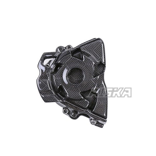 AISKA Kawasaki Z1000 2014+ Carbon Fiber Sprocket Cover