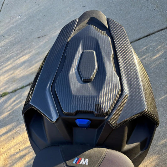 AISKA BMW S1000R 2021-2024 Carbon Fiber Rear Tail Seat Cover Fairings