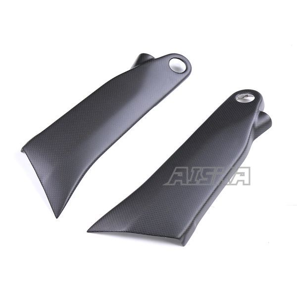 Motorcycle Modified Spare Parts for DUCATI PANIGALE/STREETFIGHTER V4/V4S /V4R  CARBON FIBER FRAME COVERS PROTECTORS Accessories 2022-2024