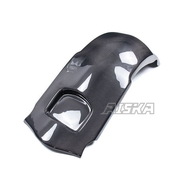 AISKA Dry Carbon Fiber Motorcycle Rear Fender Hugger for Harley Davidson Touring Street Glide Road King Road Glide Custom Bagger