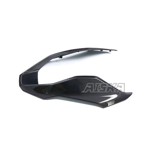 AISKA R1300GS Carbon Parts Real 3K Dry Carbon Fiber Motorcycle Front Beak Extension Fairing for BMW R1300GS 2023 2024