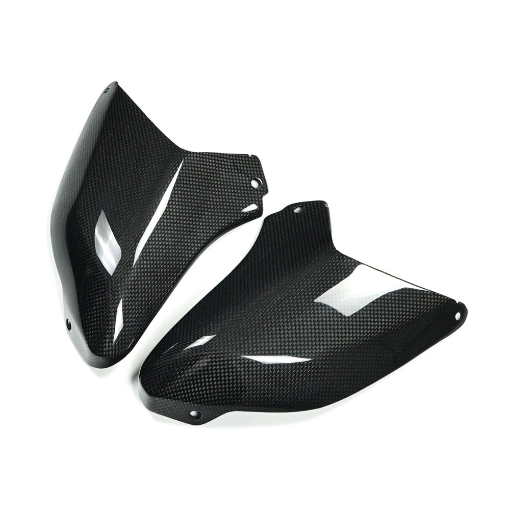 AISKA Kawasaki Z900 2025+ Carbon Fiber Air Intake Cover
