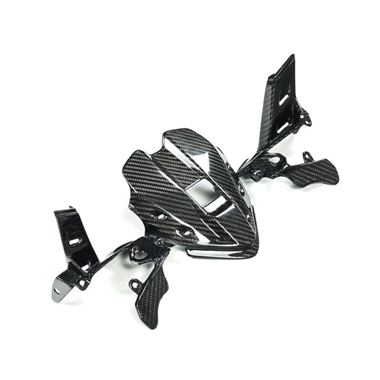 AISKA Ducati Panigale V4 V4S V4R 2018-2024 Carbon Fiber Instrument Panel Cover